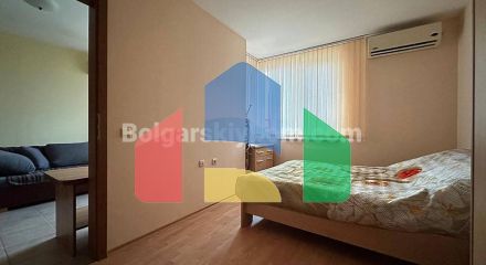 Купити двокімнатну квартиру в Холідей Форт Клуб