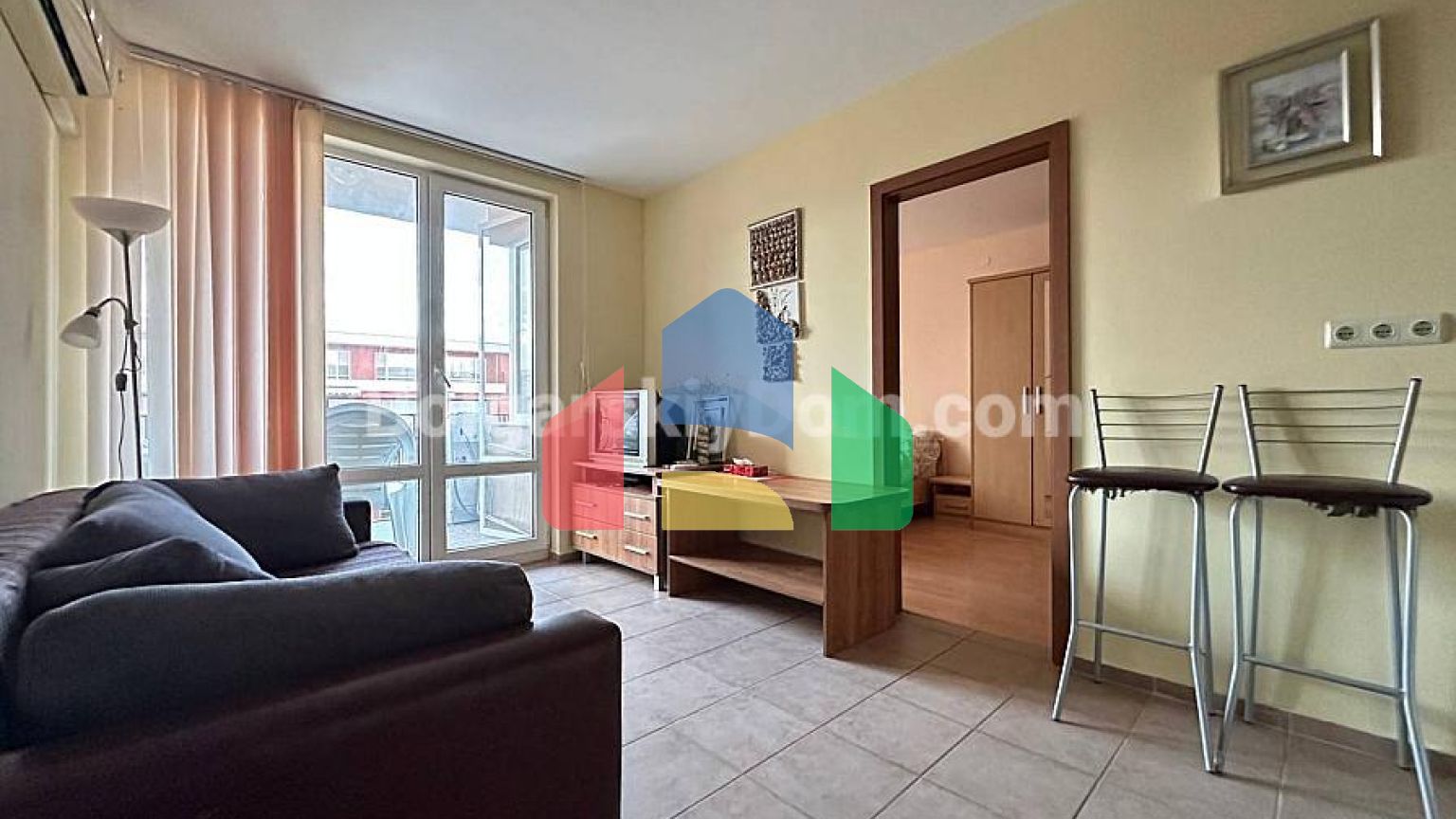 Купити двокімнатну квартиру в Холідей Форт Клуб