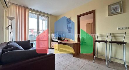 Купити двокімнатну квартиру в Холідей Форт Клуб