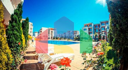 Купити двокімнатну квартиру в Холідей Форт Клуб