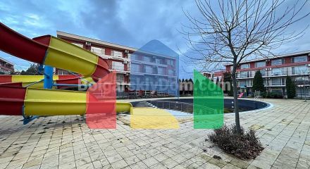 Купити двокімнатну квартиру в Холідей Форт Клуб