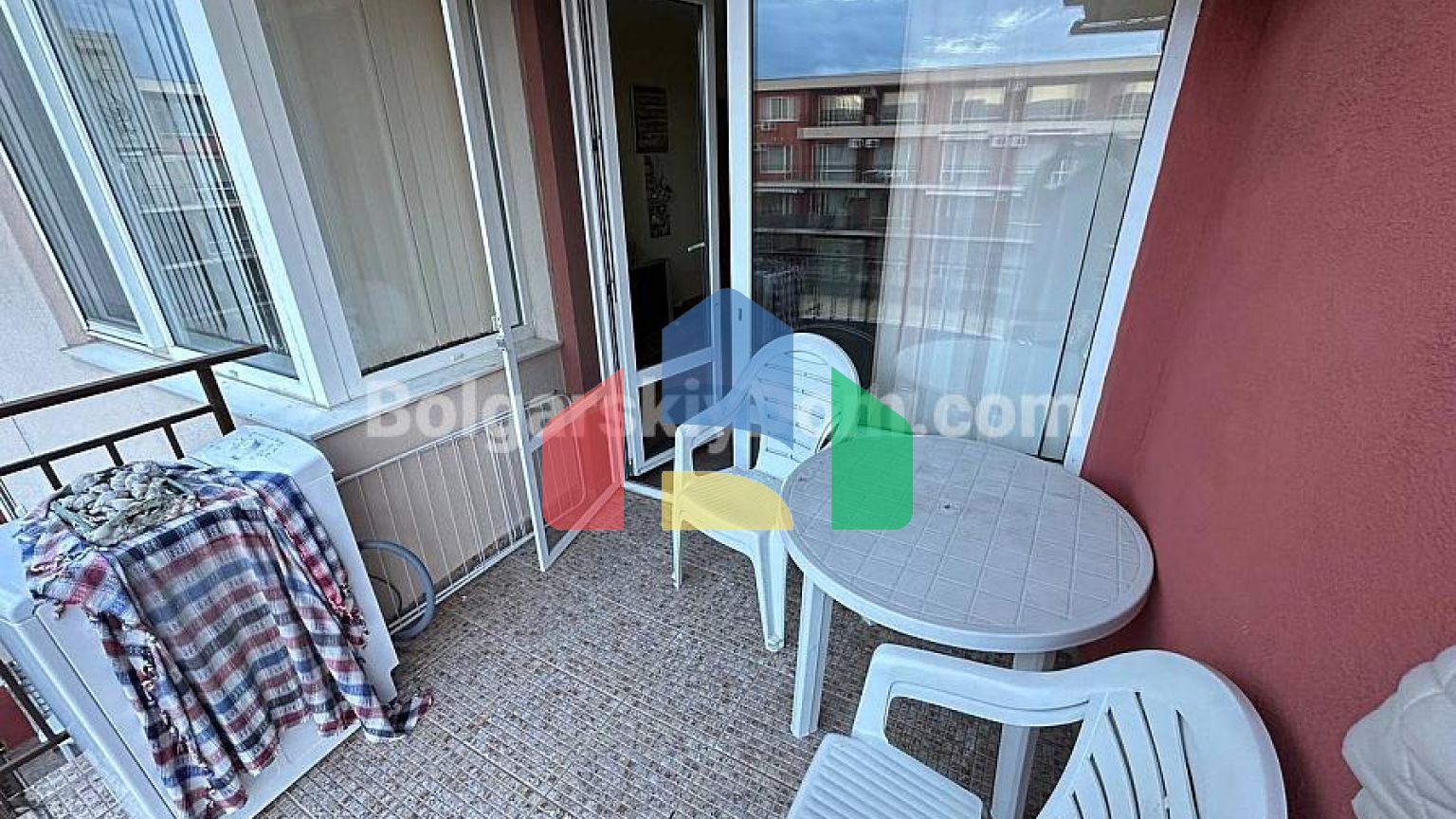 Купити двокімнатну квартиру в Холідей Форт Клуб