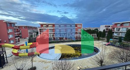 Купити двокімнатну квартиру в Холідей Форт Клуб