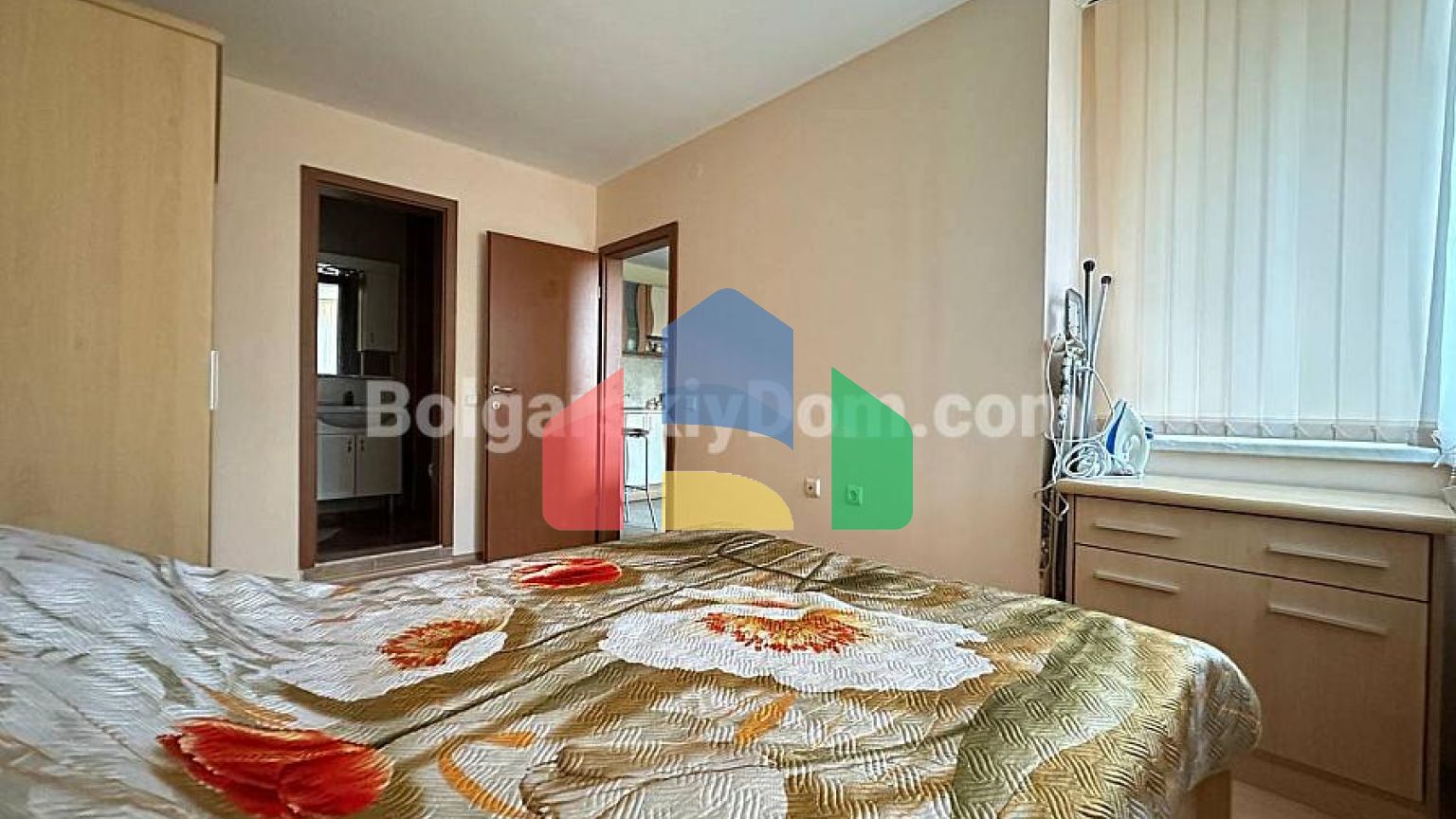 Купити двокімнатну квартиру в Холідей Форт Клуб