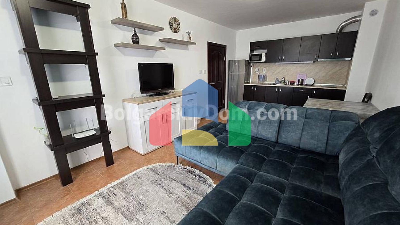 Двокімнатна квартира в Марак-2