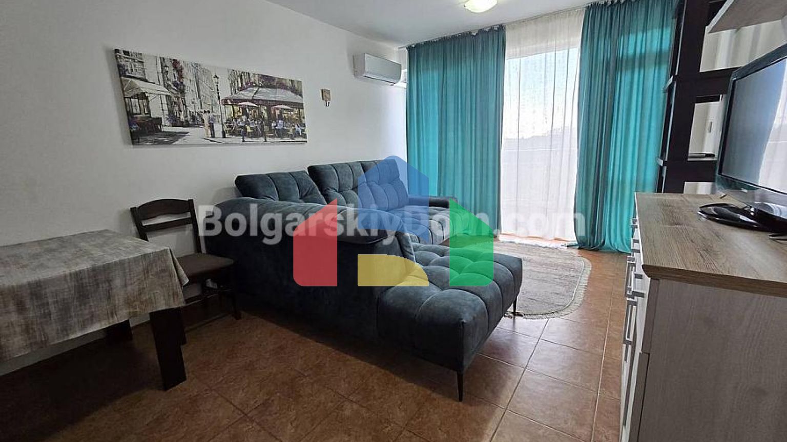 Двокімнатна квартира в Марак-2