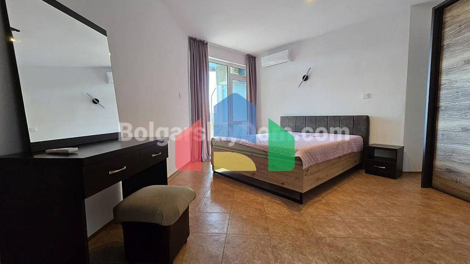 Двокімнатна квартира в Марак-2