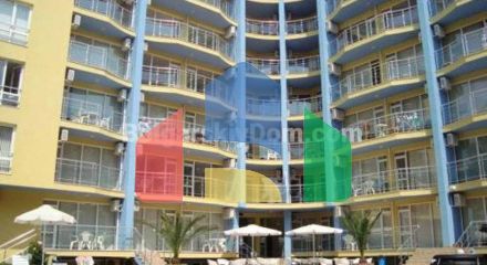 Двокімнатна квартира в Марак-2