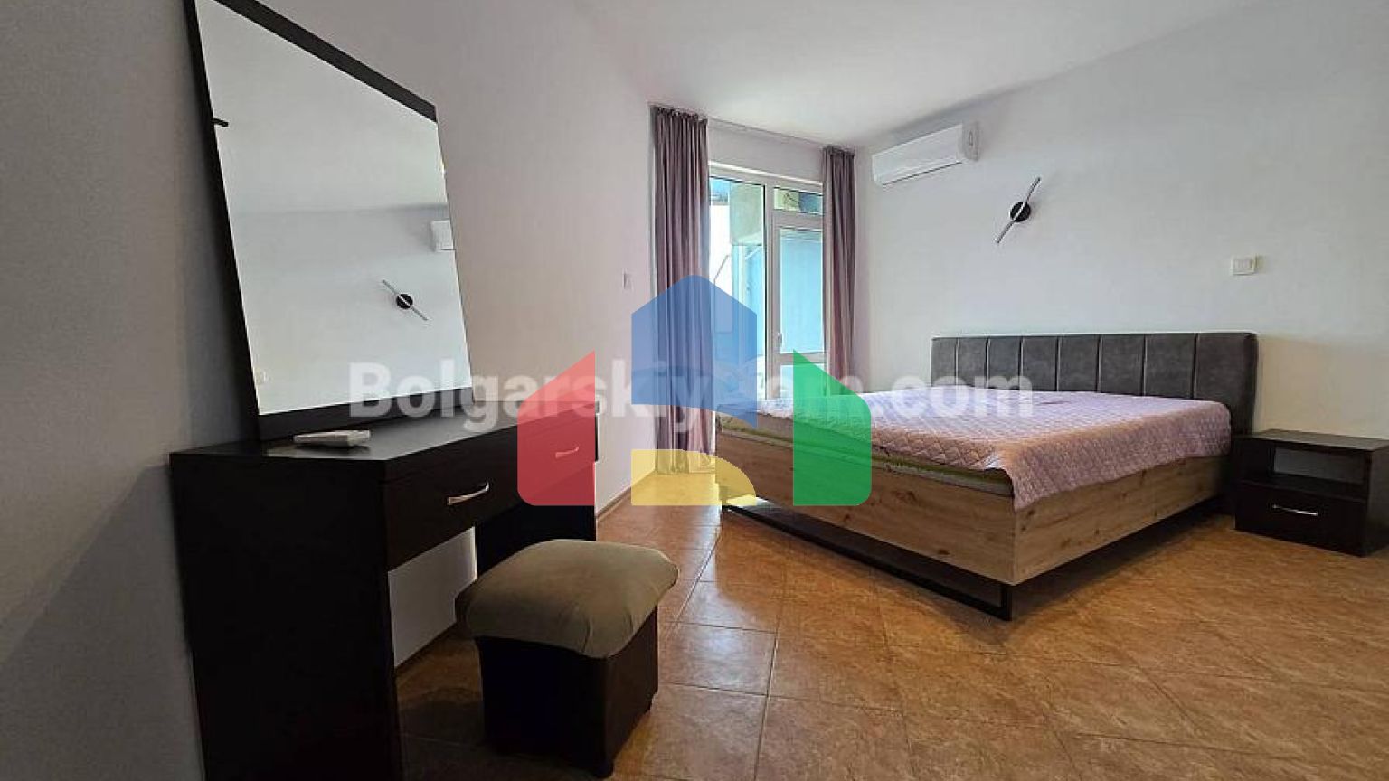 Двокімнатна квартира в Марак-2