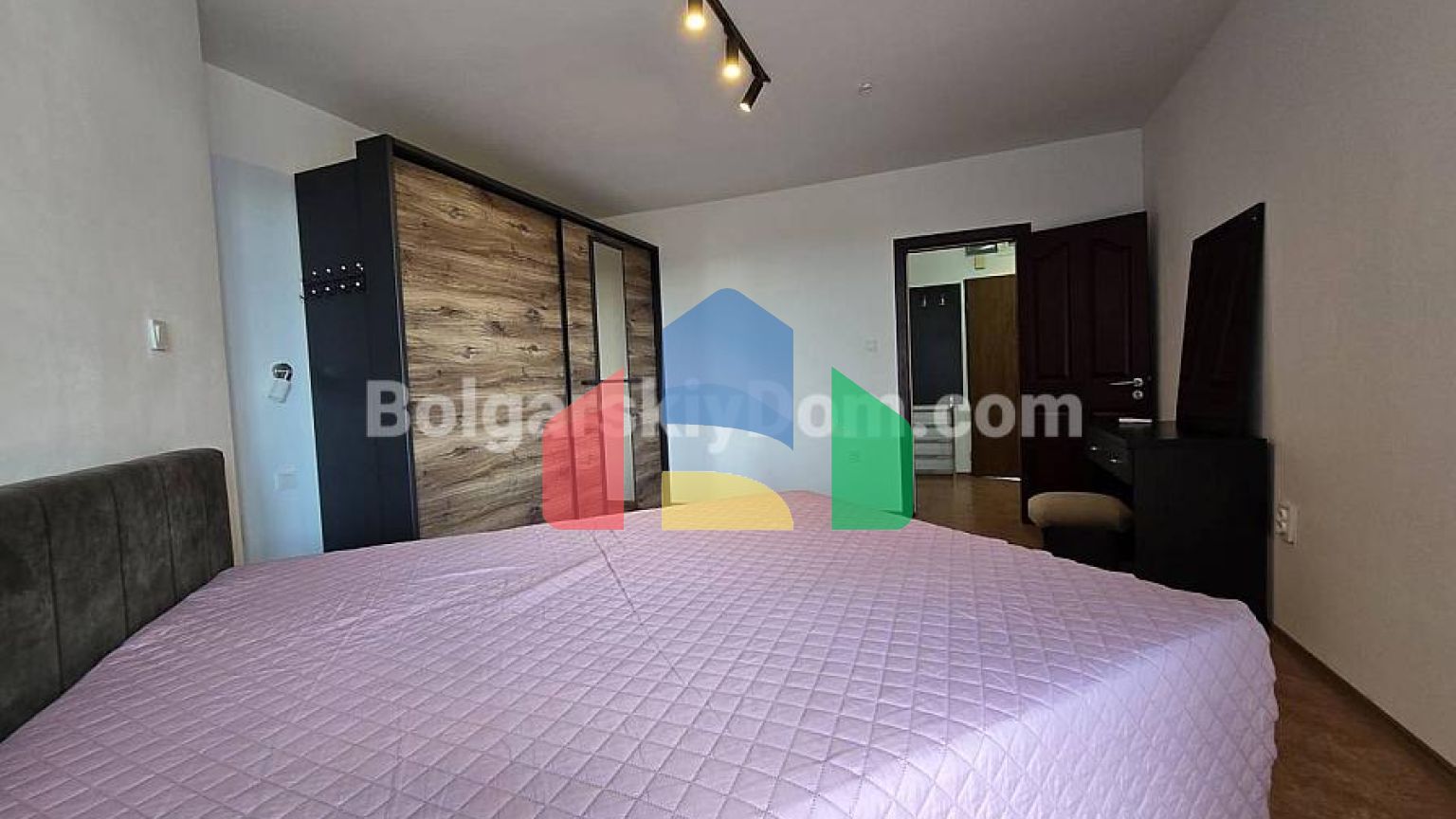 Двокімнатна квартира в Марак-2