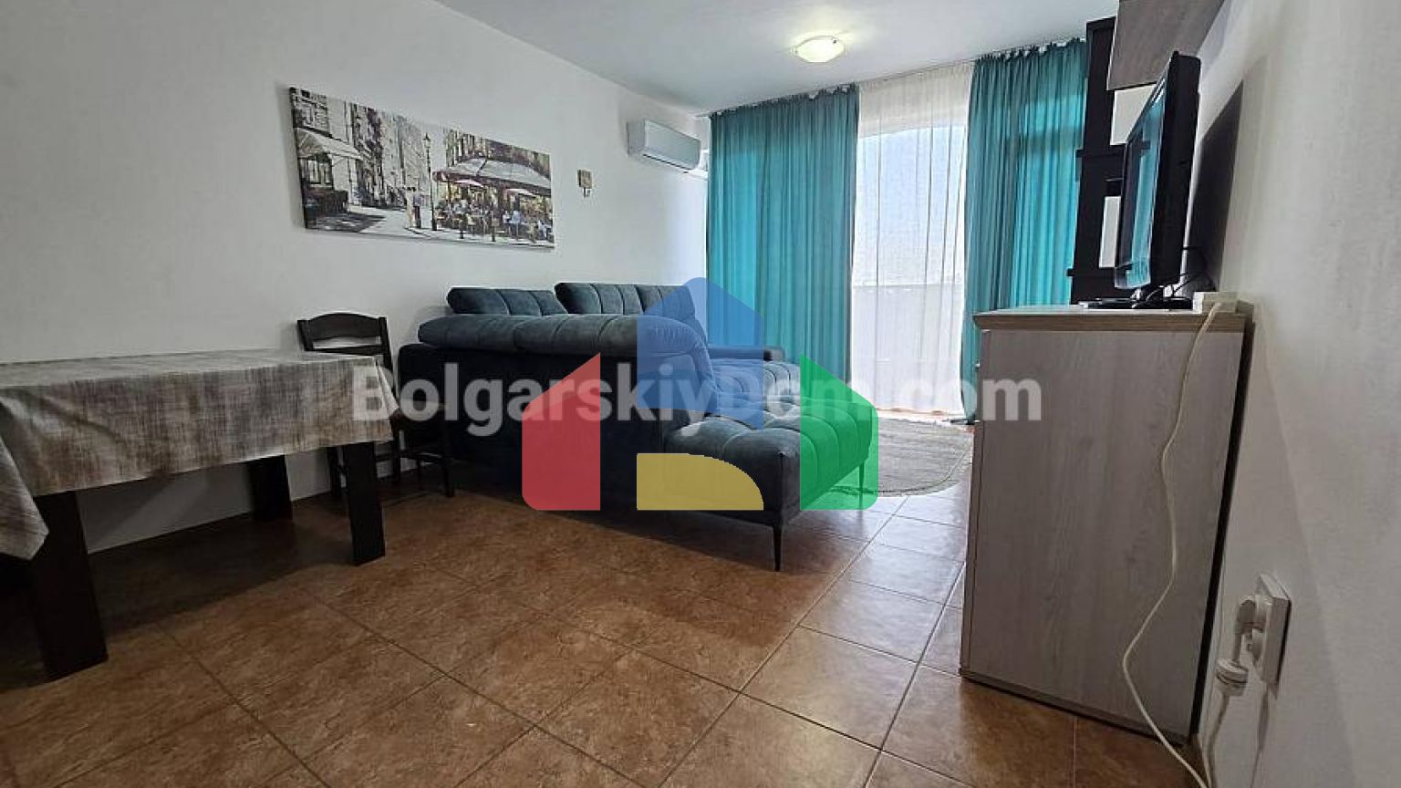 Двокімнатна квартира в Марак-2