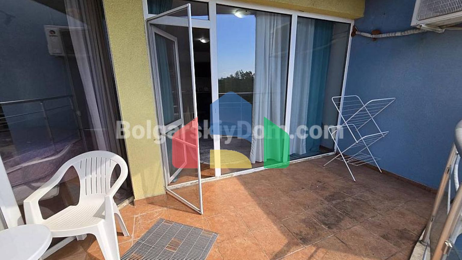 Двокімнатна квартира в Марак-2