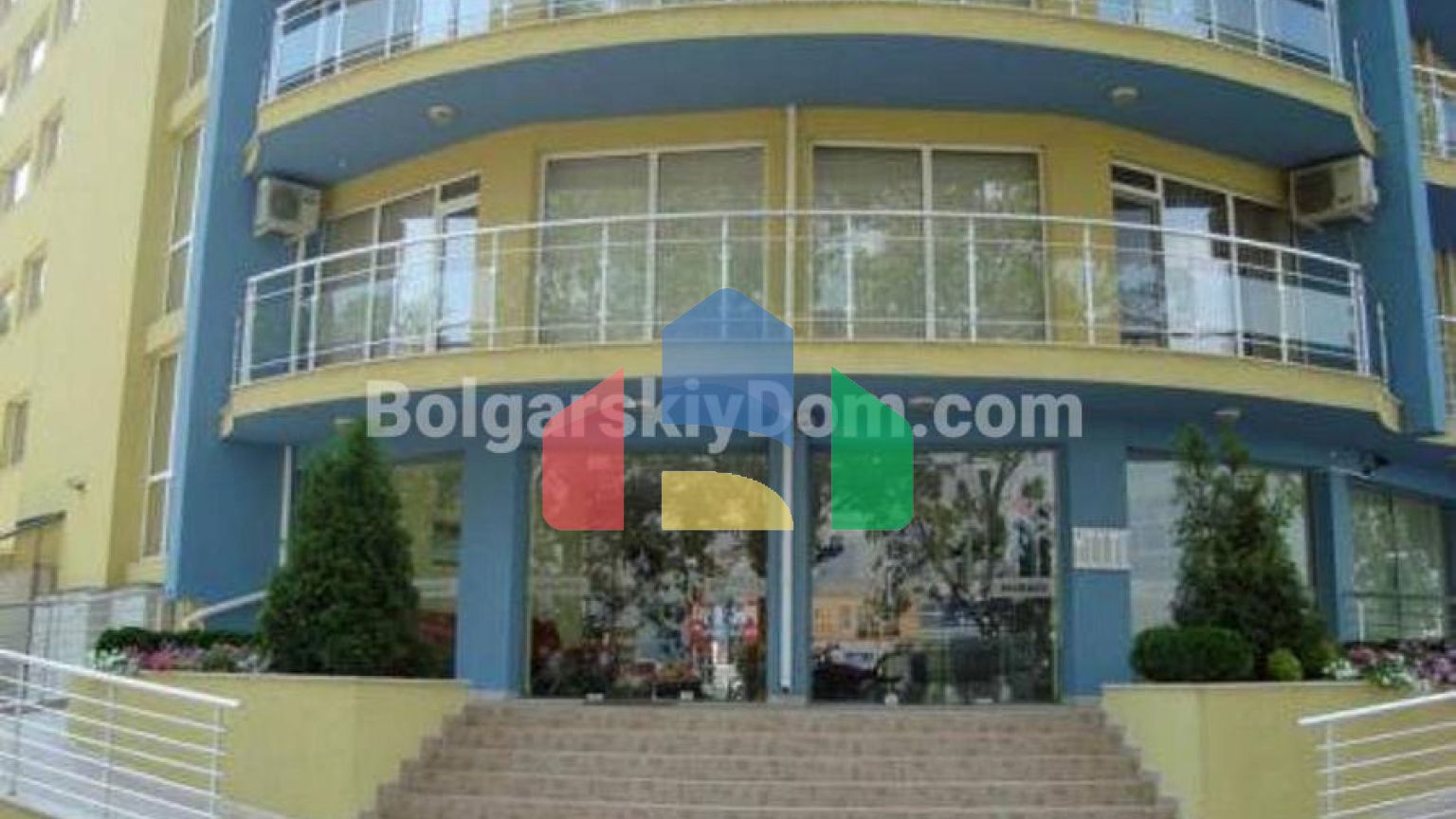 Двокімнатна квартира в Марак-2