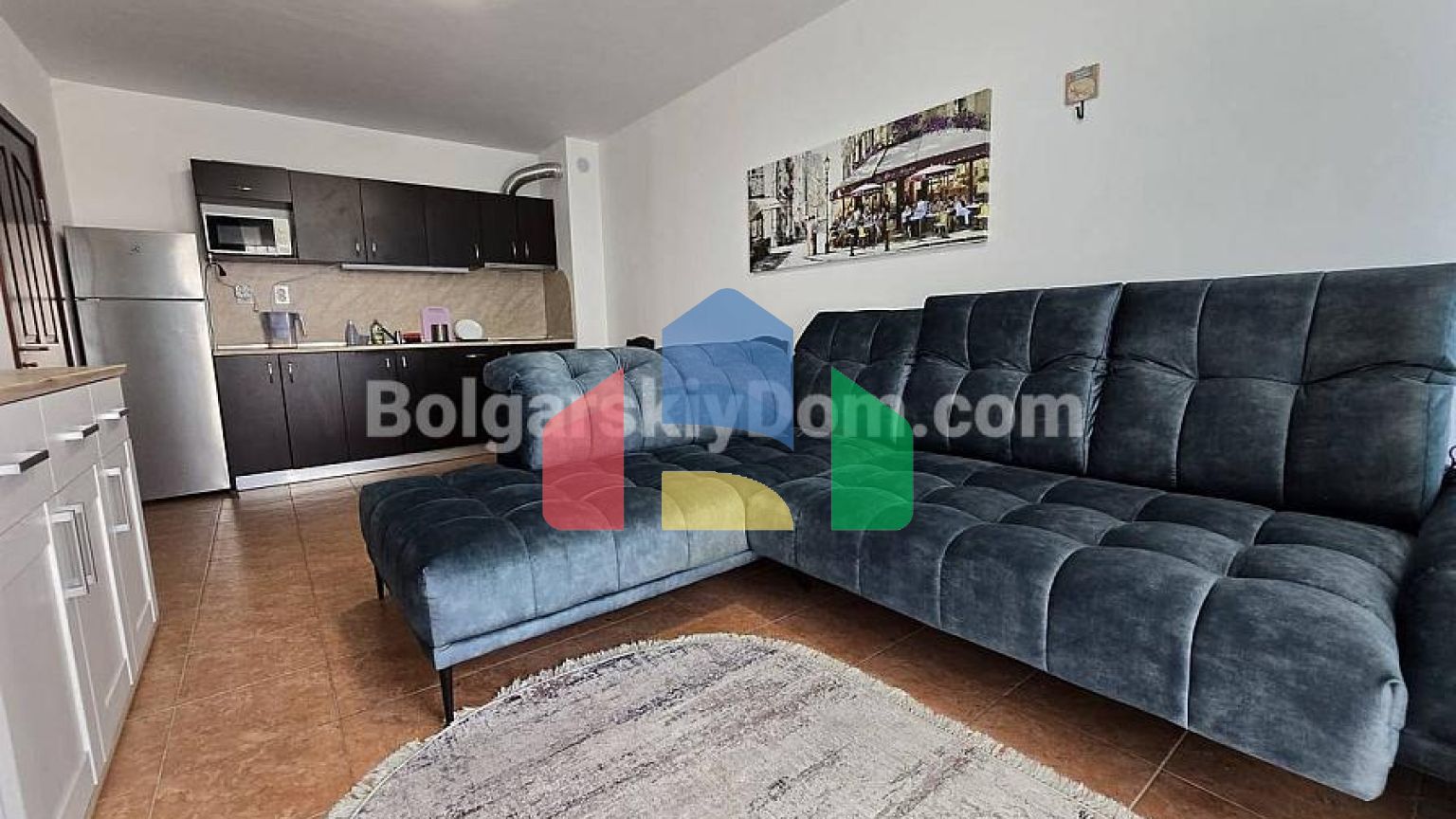 Двокімнатна квартира в Марак-2