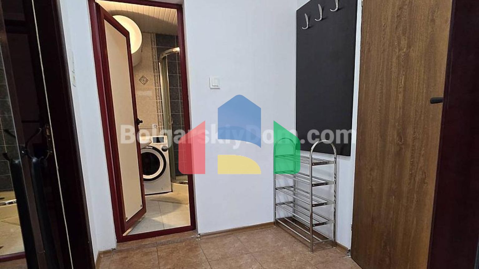 Двокімнатна квартира в Марак-2