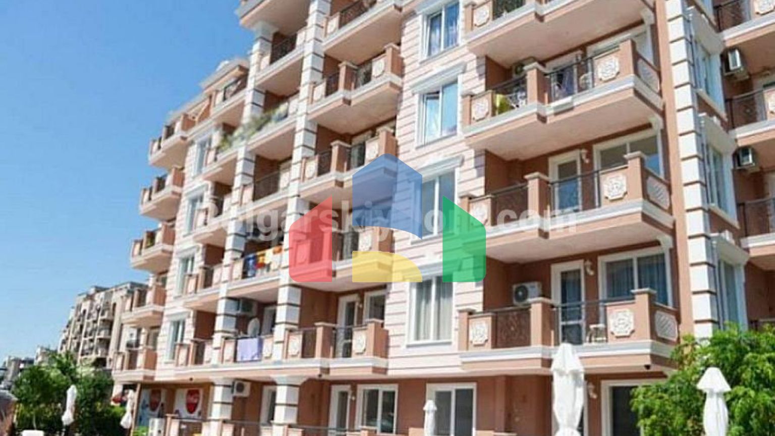 Квартира-студія в Каса Роса