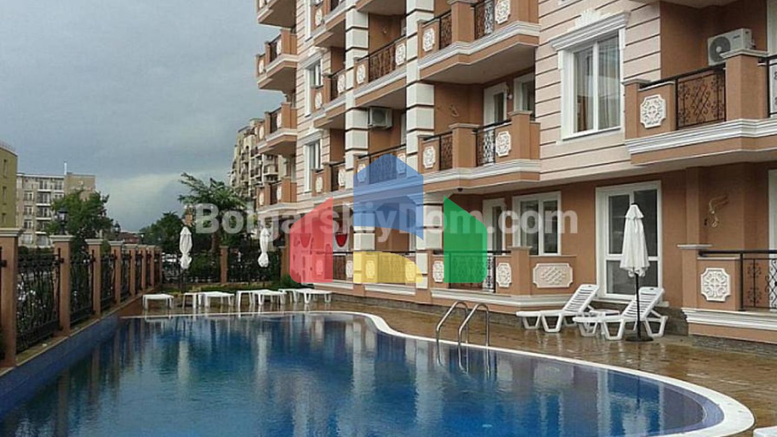 Квартира-студія в Каса Роса