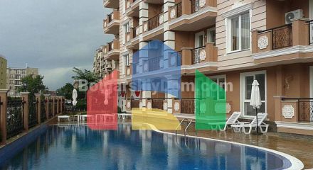 Квартира-студія в Каса Роса