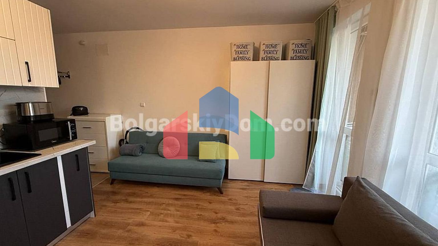 Квартира-студія в Каса Роса