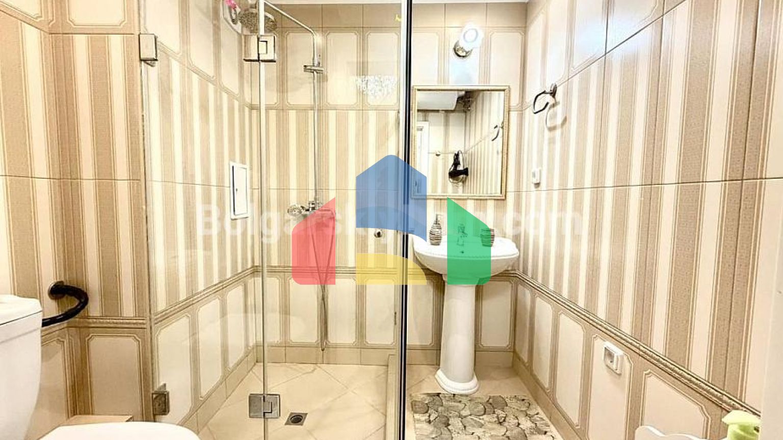 Двокімнатна квартира в Венера / Анастасія Палас