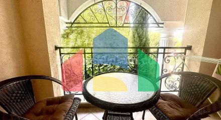 Двокімнатна квартира в Венера / Анастасія Палас