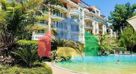 Двокімнатна квартира в Венера / Анастасія Палас