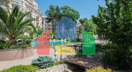 Двокімнатна квартира в Венера / Анастасія Палас