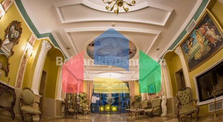 Двокімнатна квартира в Венера / Анастасія Палас