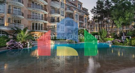 Двокімнатна квартира в Венера / Анастасія Палас