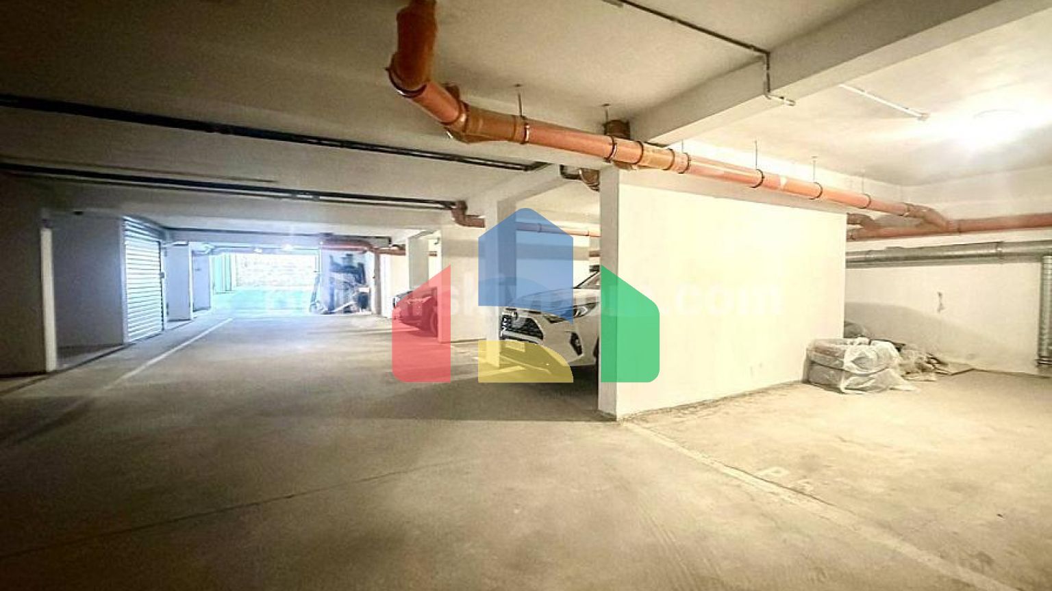 Двокімнатна квартира в Венера / Анастасія Палас