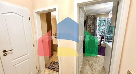 Двокімнатна квартира в Венера / Анастасія Палас