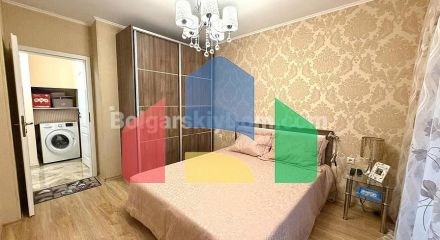 Двокімнатна квартира в Венера / Анастасія Палас