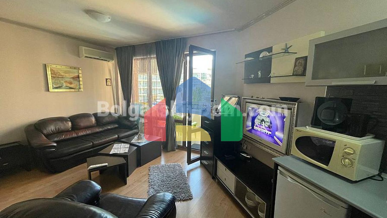 Квартира-студія в Антарес