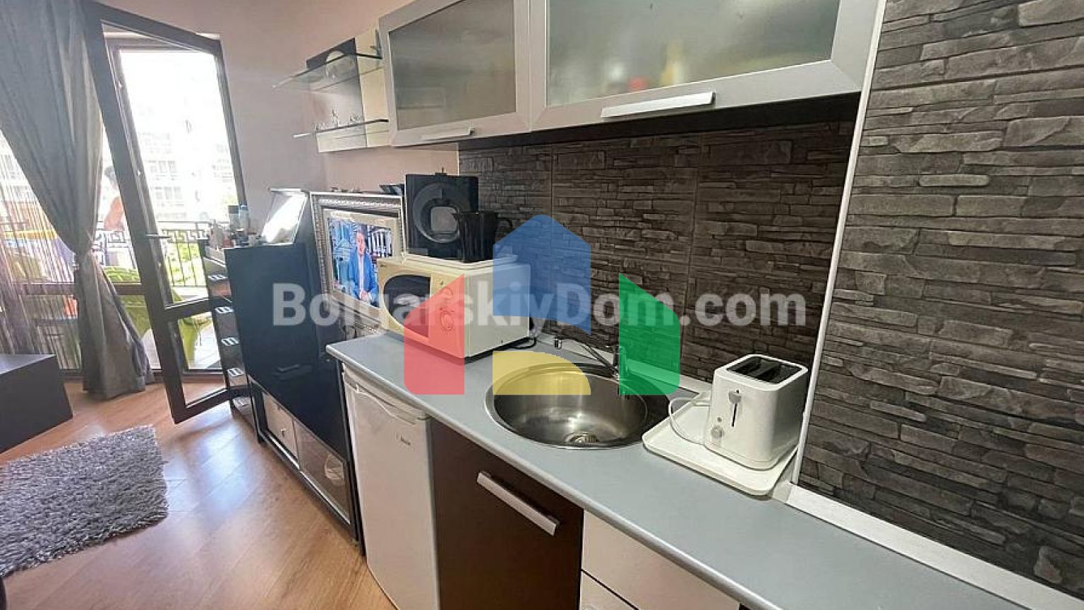 Квартира-студія в Антарес