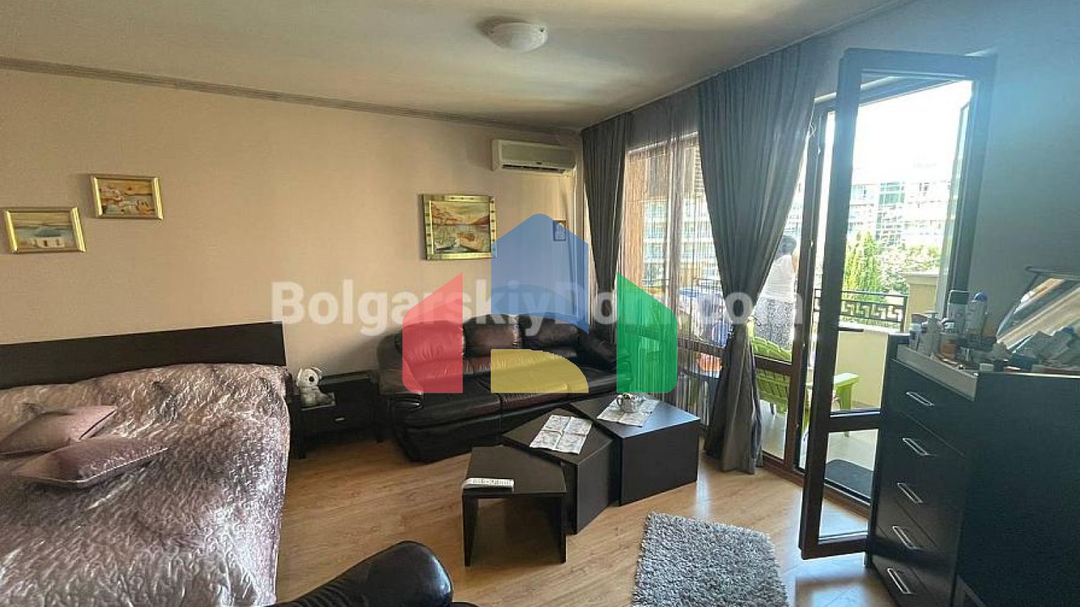 Квартира-студія в Антарес