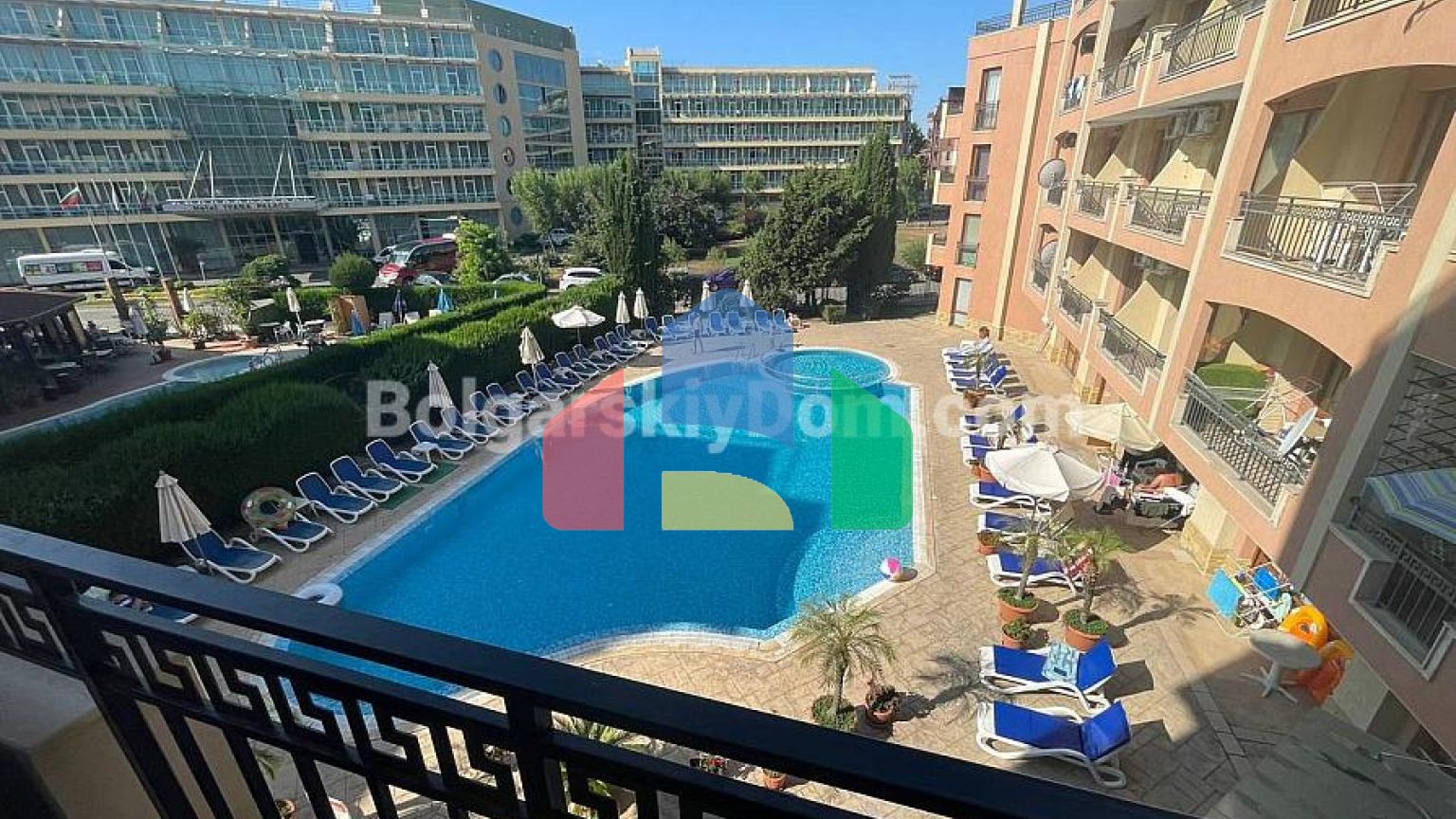 Квартира-студія в Антарес