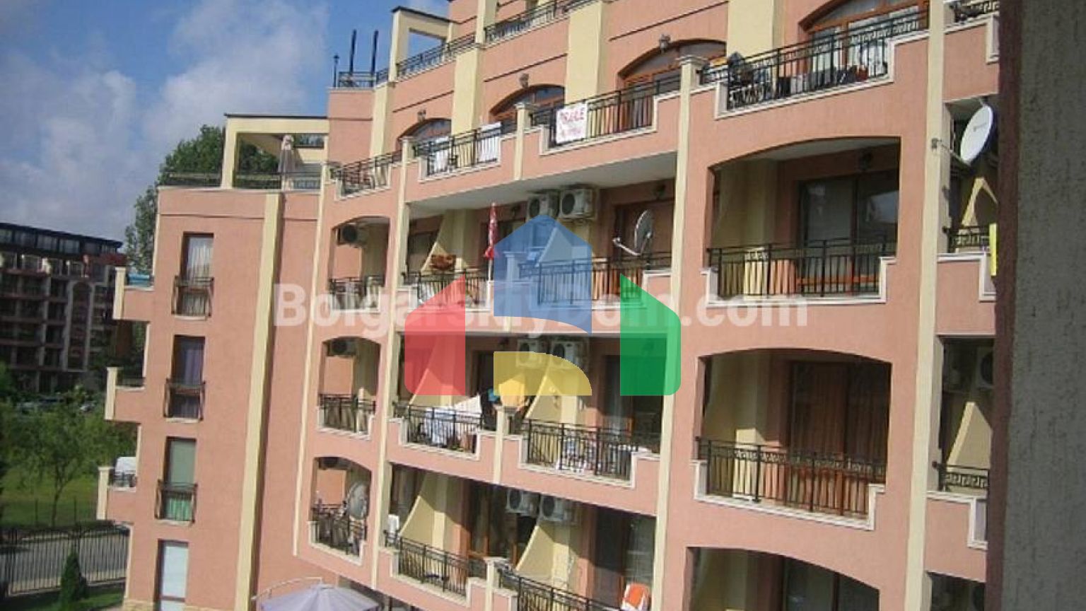 Квартира-студія в Антарес