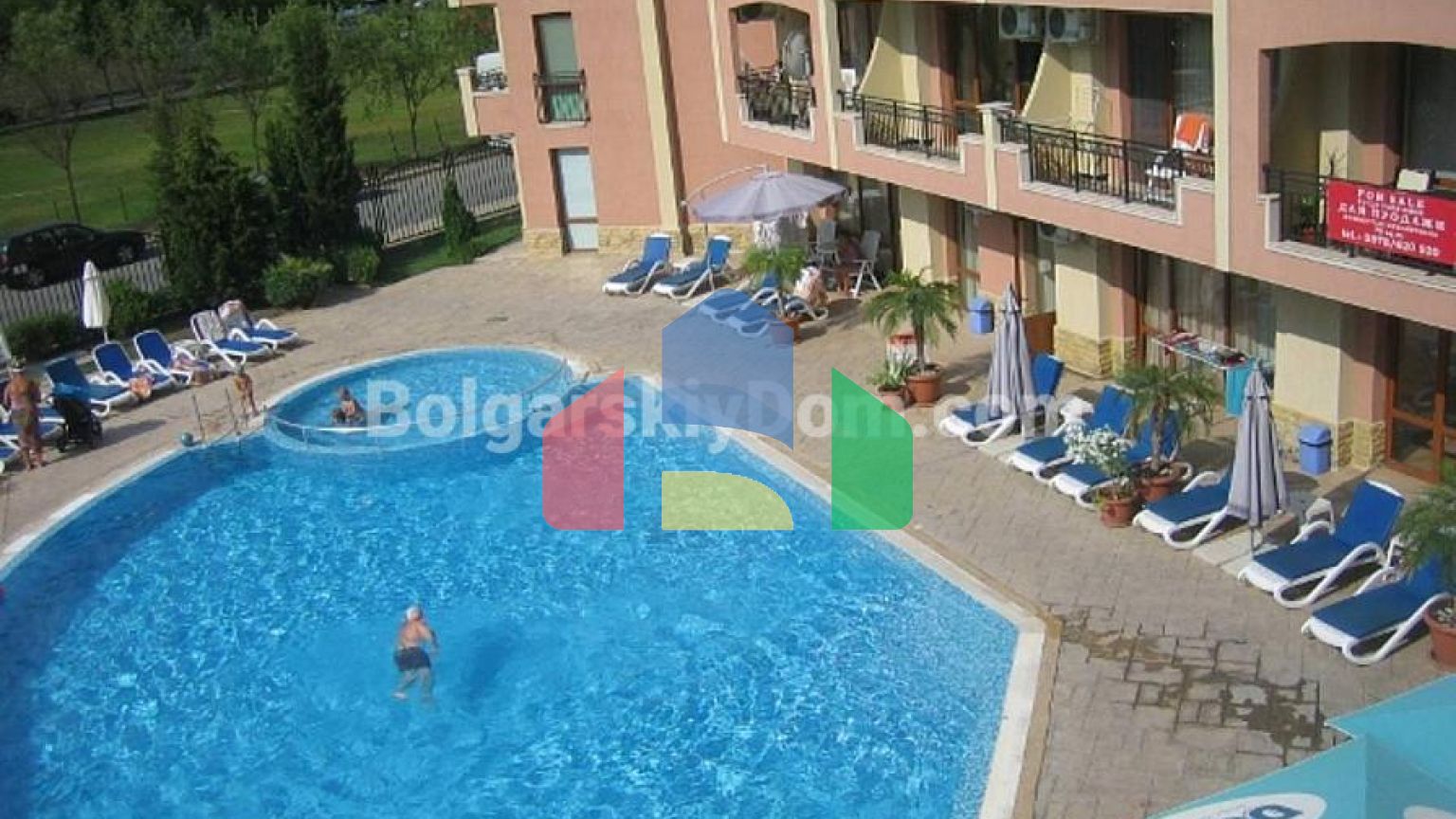 Квартира-студія в Антарес