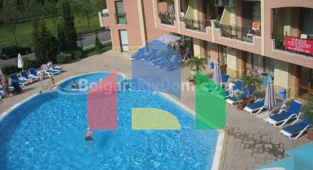 Квартира-студія в Антарес