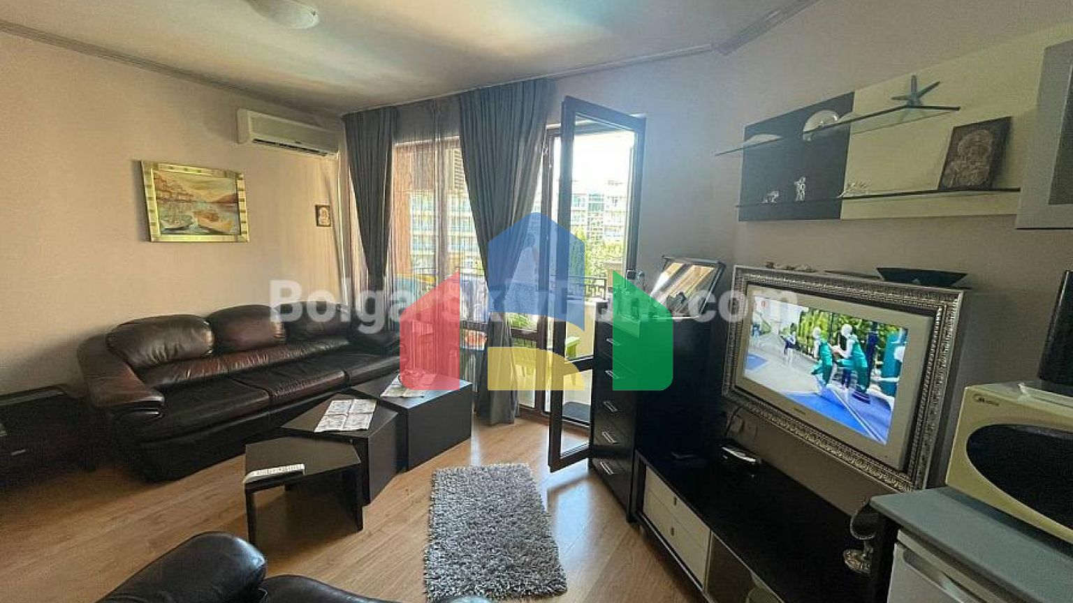 Квартира-студія в Антарес