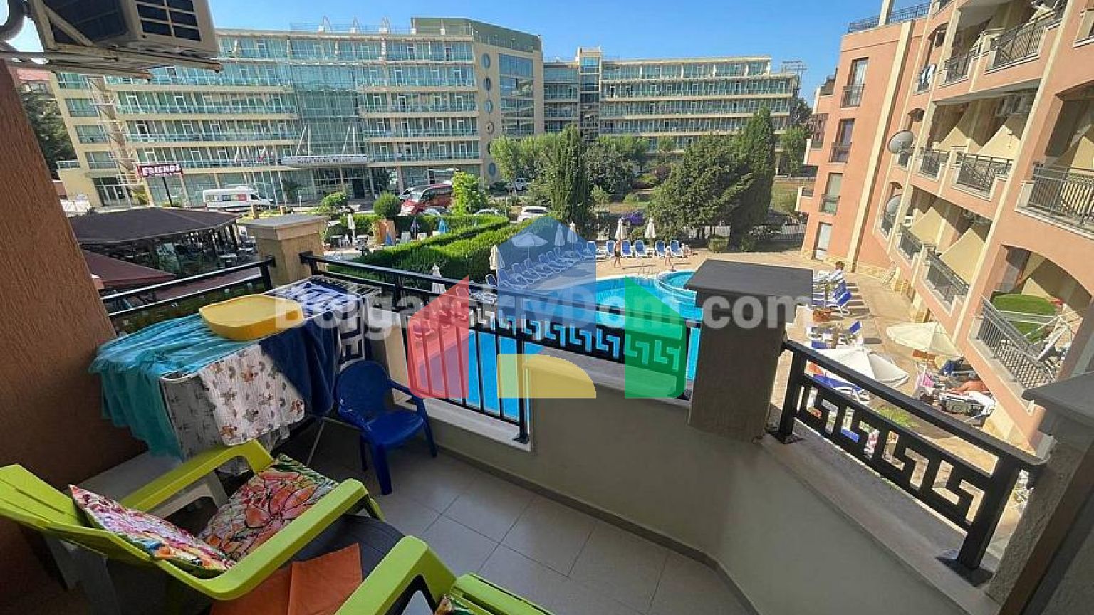 Квартира-студія в Антарес