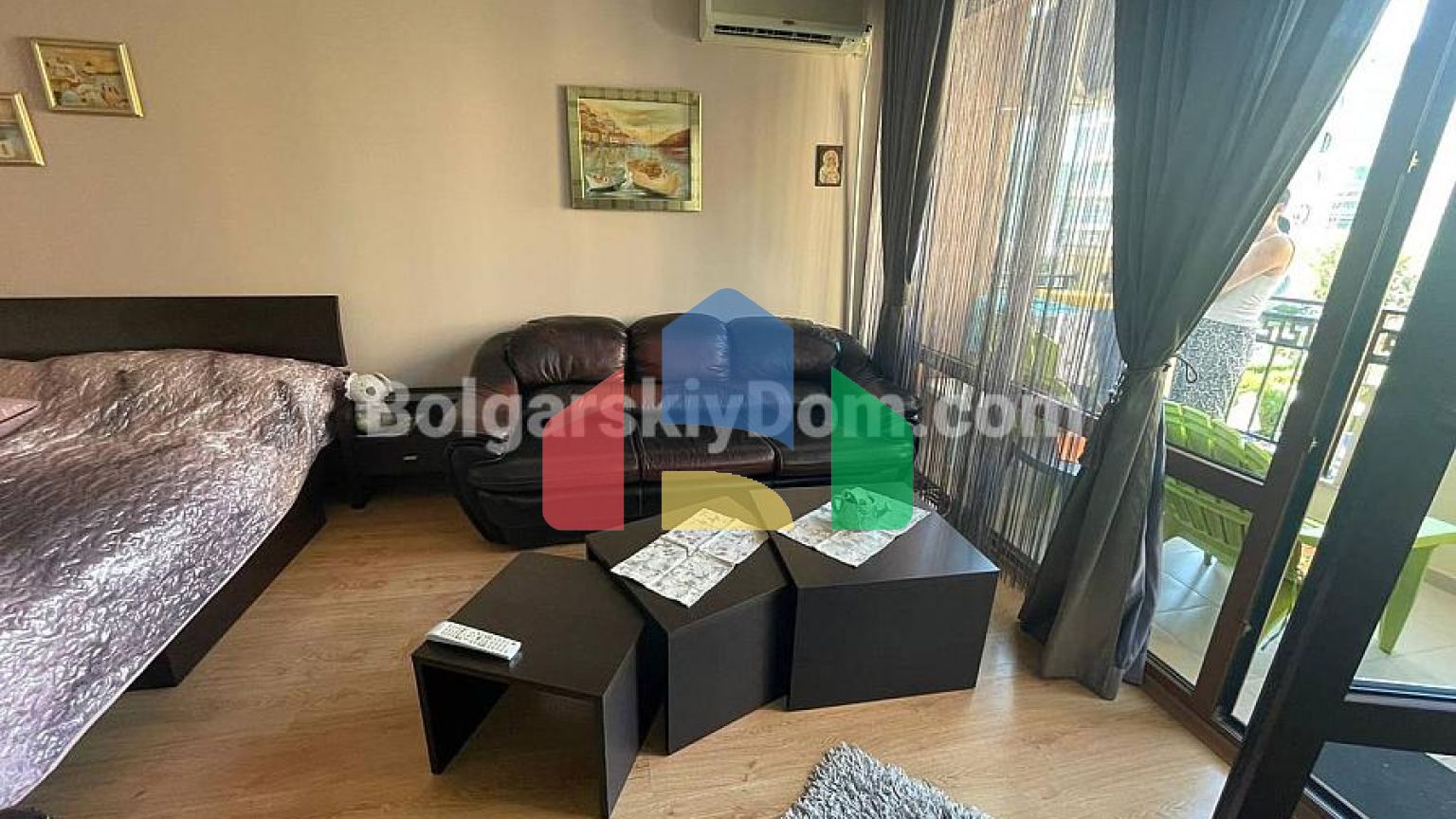 Квартира-студія в Антарес