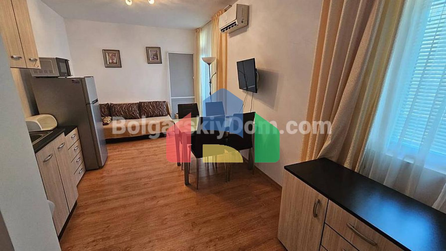 Двокімнатна квартира в Гербер 4