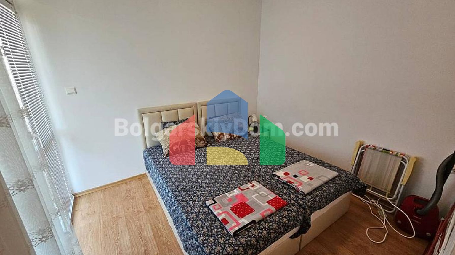 Двокімнатна квартира в Гербер 4