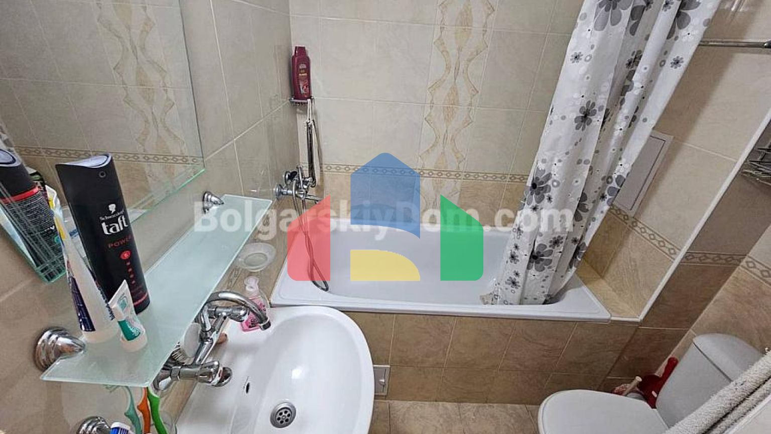 Двокімнатна квартира в Гербер 4