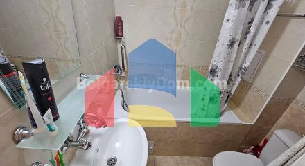 Двокімнатна квартира в Гербер 4