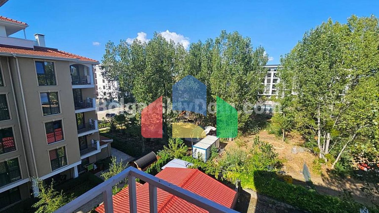 Двокімнатна квартира в Гербер 4