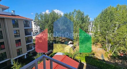 Двокімнатна квартира в Гербер 4