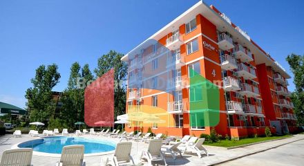 Двокімнатна квартира в Гербер 4