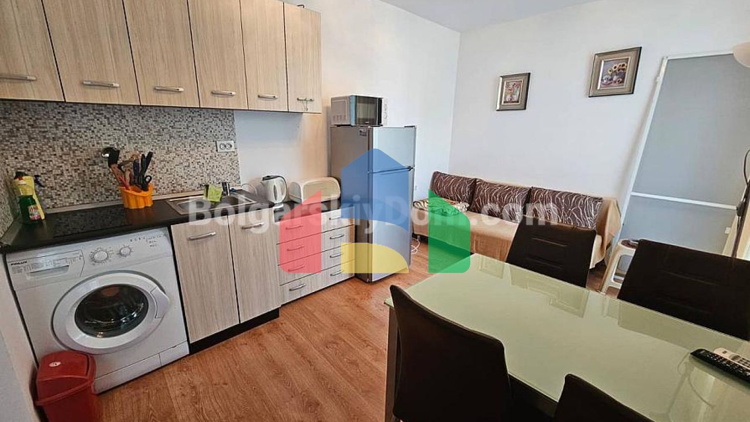 Двокімнатна квартира в Гербер 4